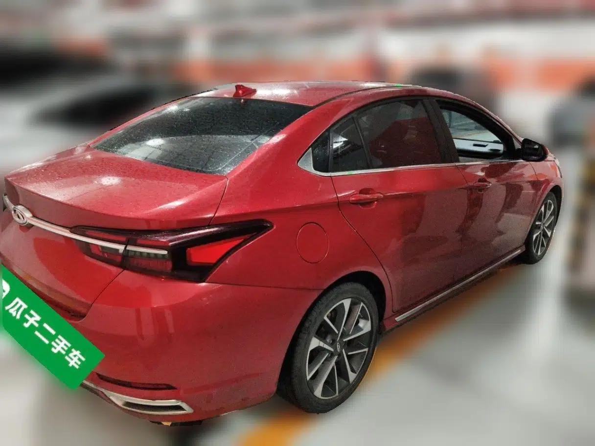 Chery Arrizo GX 2018 1.5T CVT Color Version China V Standard — миниатюра 6