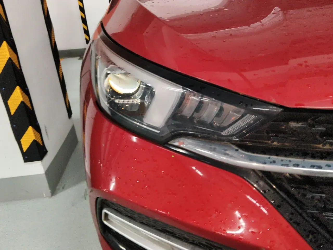 Chery Arrizo GX 2018 1.5T CVT Color Version China V Standard — миниатюра 7