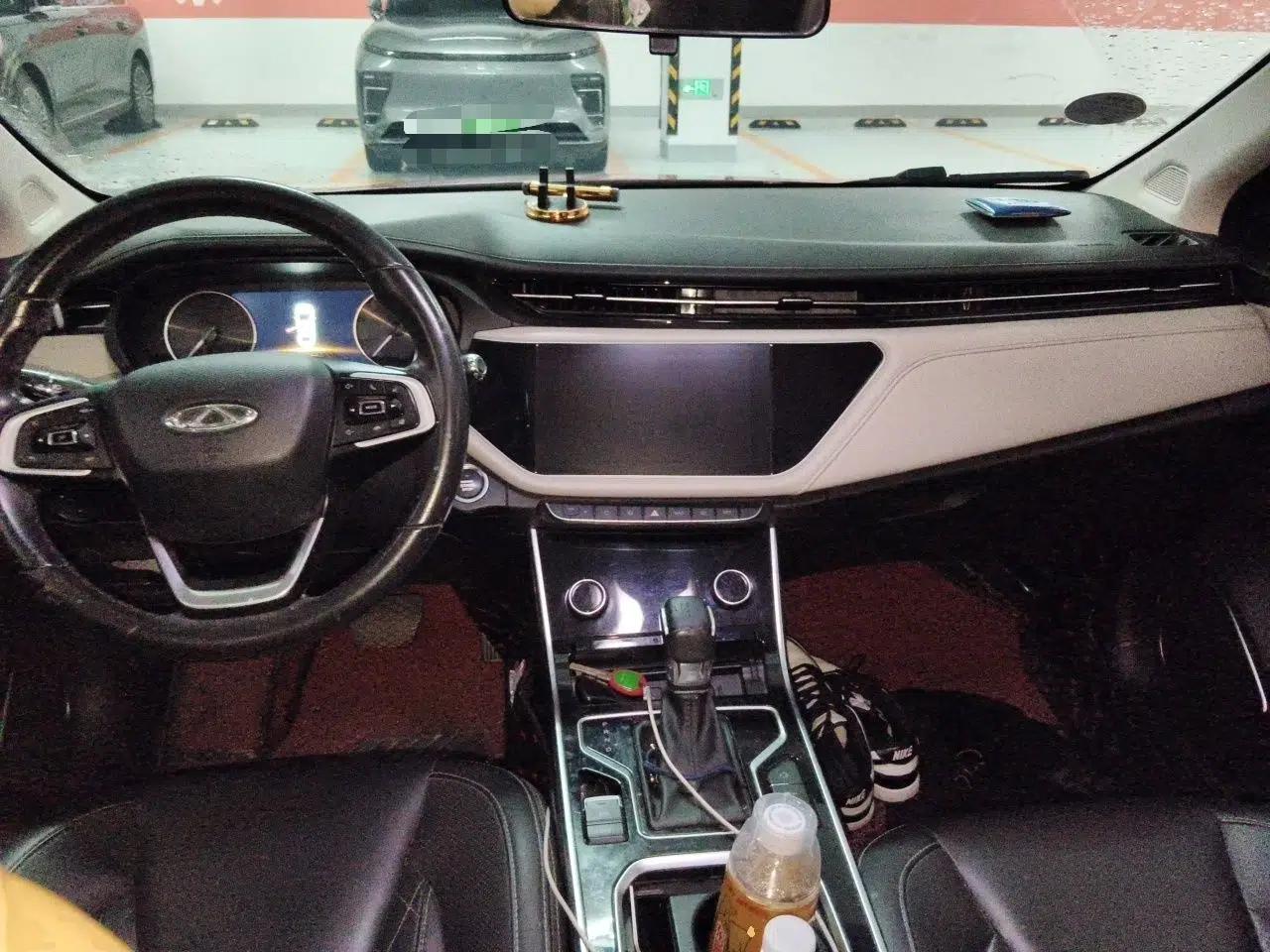 Chery Arrizo GX 2018 1.5T CVT Color Version China V Standard — миниатюра 9