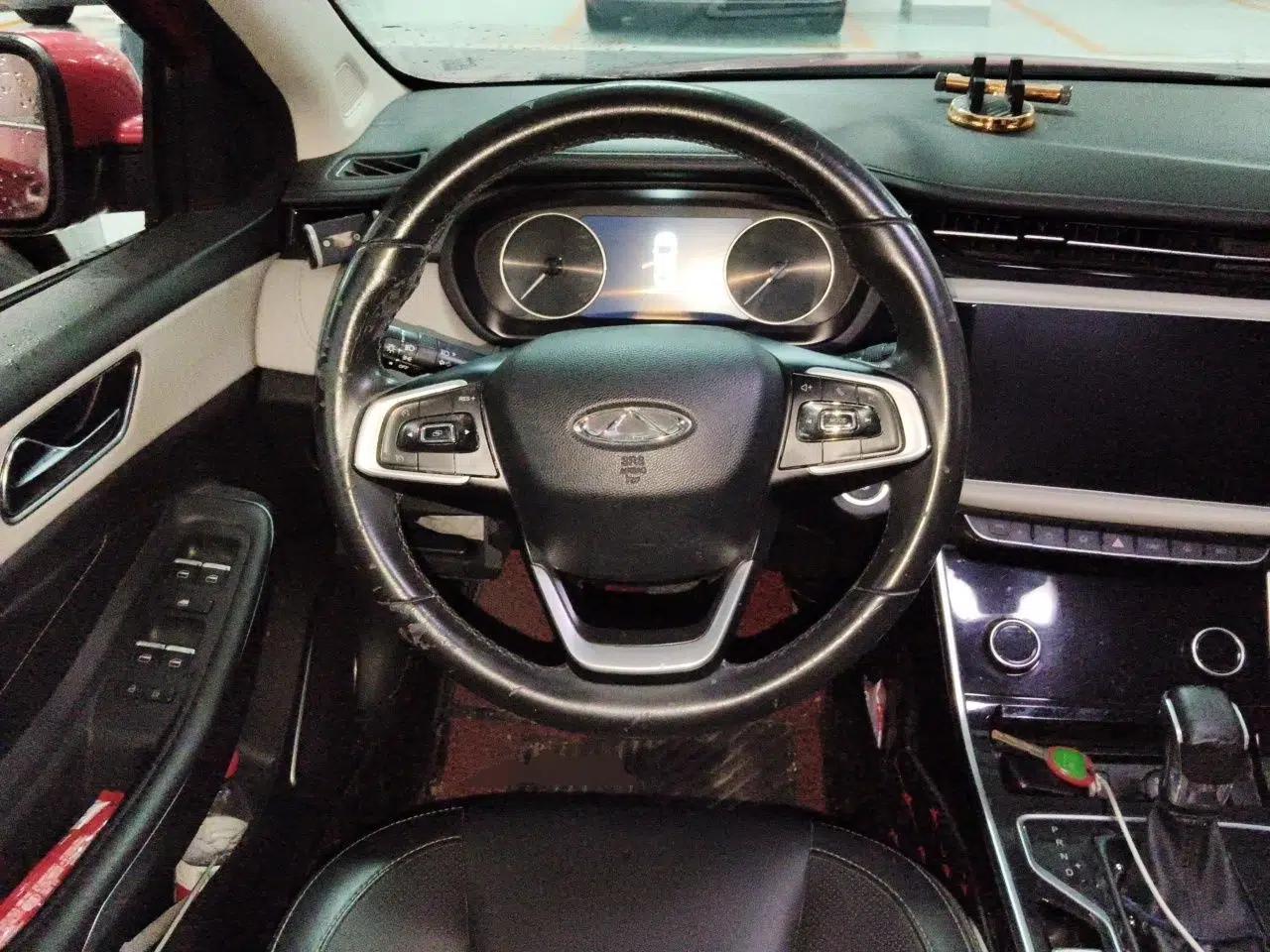 Chery Arrizo GX 2018 1.5T CVT Color Version China V Standard — миниатюра 10