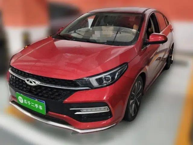 Chery Arrizo GX 2018 1.5T CVT Color Version China V Standard