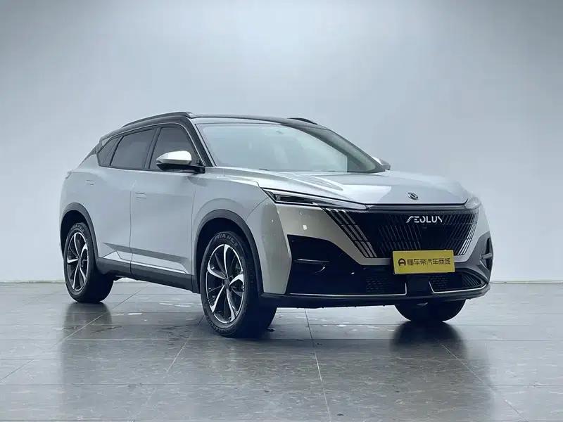 Haohan 2024 Glory Edition 1.5T Fashion Model — миниатюра 3