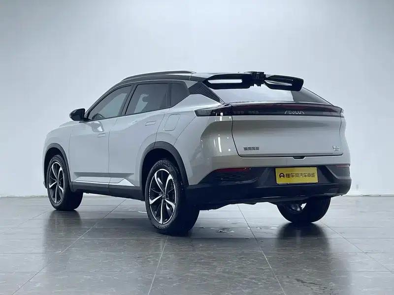 Haohan 2024 Glory Edition 1.5T Fashion Model — миниатюра 5