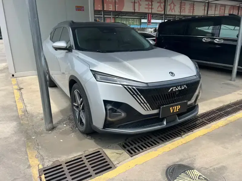 Haohan 2023 1.5T DH-i Flagship Edition — миниатюра 3