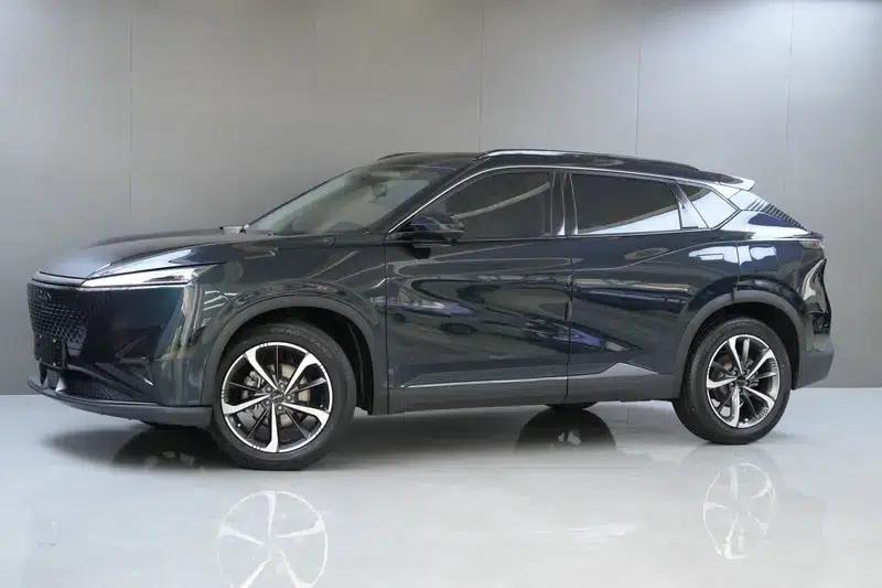 Haohan 2023 1.5T Luxury Edition — миниатюра 1