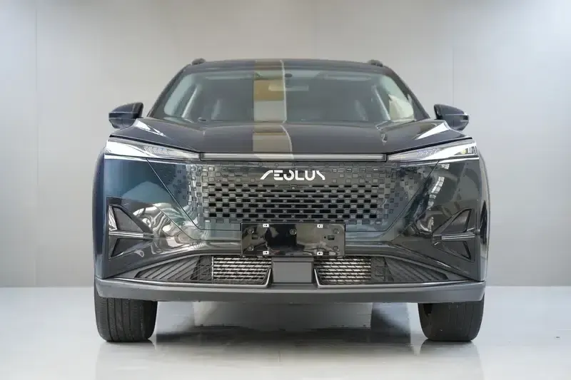 Haohan 2023 1.5T Luxury Edition — миниатюра 2