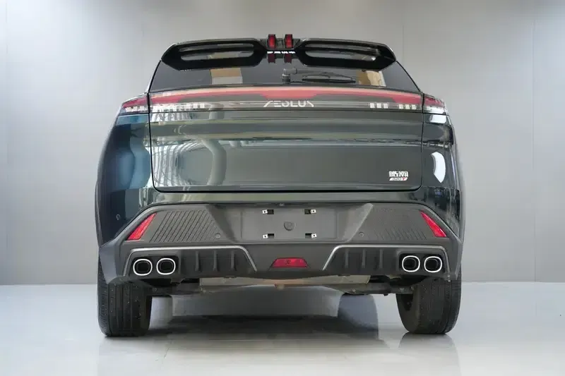 Haohan 2023 1.5T Luxury Edition — миниатюра 3