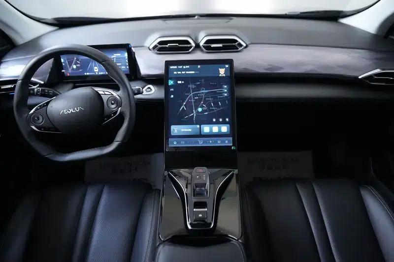 Haohan 2023 1.5T Luxury Edition — миниатюра 6