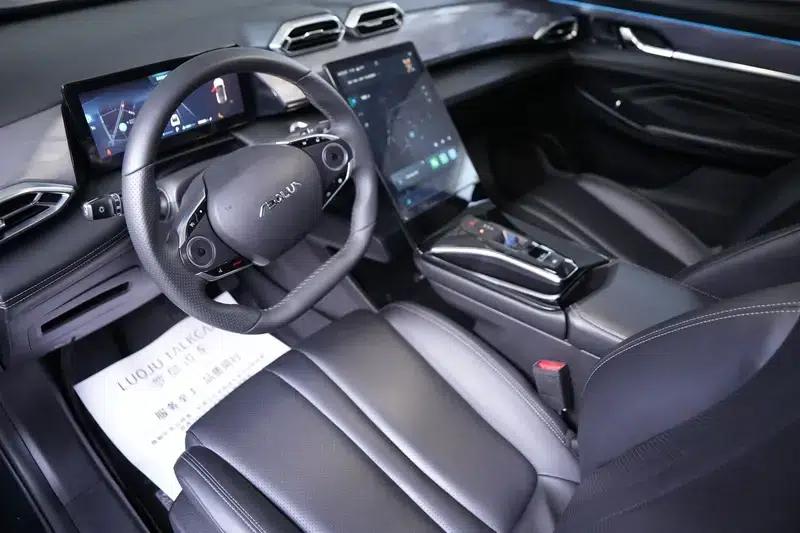 Haohan 2023 1.5T Luxury Edition — миниатюра 7