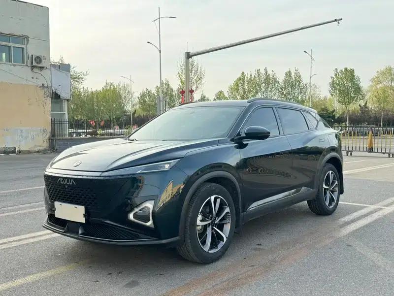 Haohan 2024 Glory Edition 1.5T DH-i Luxury Model — миниатюра 1