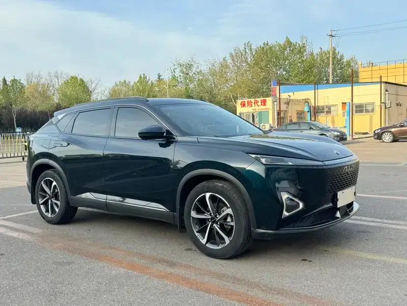 Haohan 2024 Glory Edition 1.5T DH-i Luxury Model — миниатюра 3