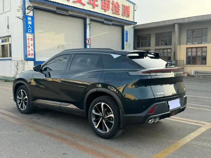 Haohan 2024 Glory Edition 1.5T DH-i Luxury Model — миниатюра 4