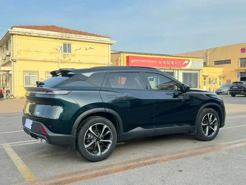 Haohan 2024 Glory Edition 1.5T DH-i Luxury Model — миниатюра 6