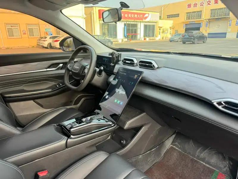 Haohan 2024 Glory Edition 1.5T DH-i Luxury Model — миниатюра 9