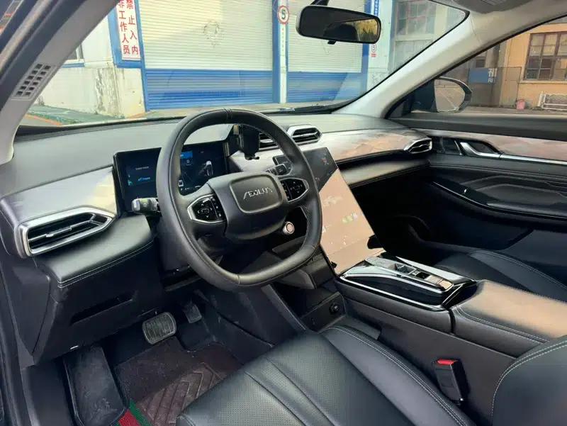 Haohan 2024 Glory Edition 1.5T DH-i Luxury Model — миниатюра 10