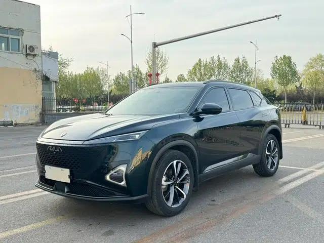 Haohan 2024 Glory Edition 1.5T DH-i Luxury Model