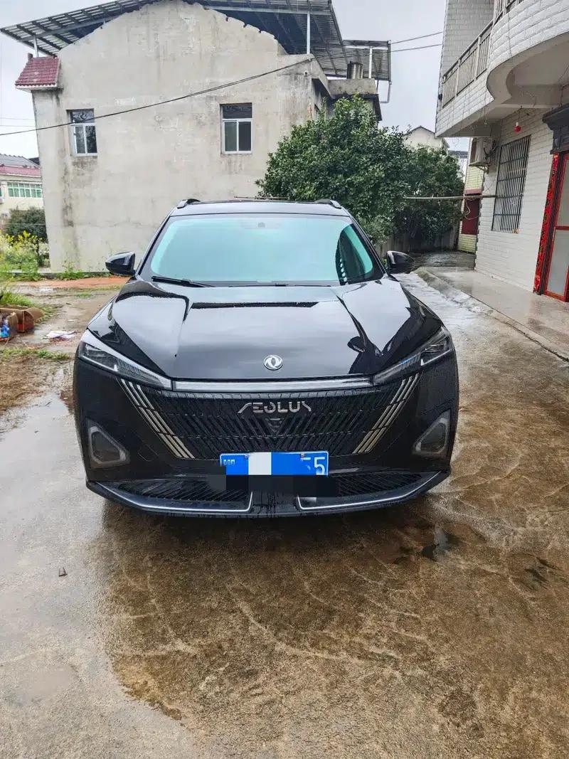 Haohan 2023 1.5T DH-i Luxury Edition — миниатюра 2