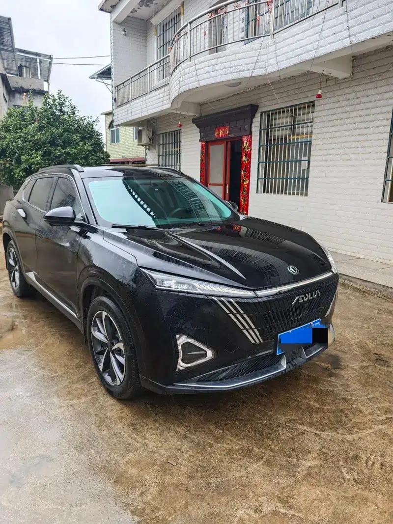 Haohan 2023 1.5T DH-i Luxury Edition — миниатюра 3