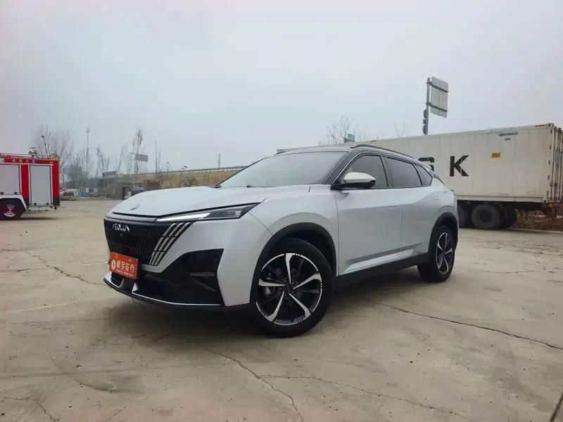 Haohan 2023 1.5T Luxury Edition — миниатюра 1
