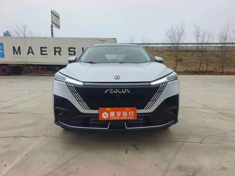 Haohan 2023 1.5T Luxury Edition — миниатюра 2