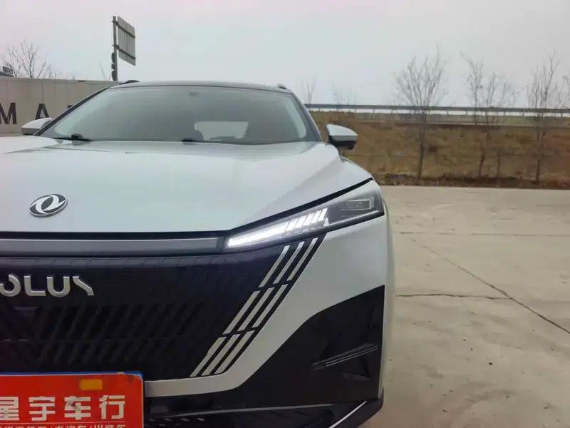 Haohan 2023 1.5T Luxury Edition — миниатюра 13