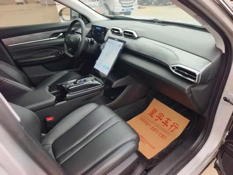 Haohan 2023 1.5T Luxury Edition — миниатюра 18