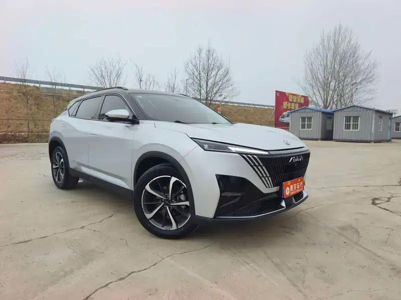 Haohan 2023 1.5T Luxury Edition — миниатюра 3