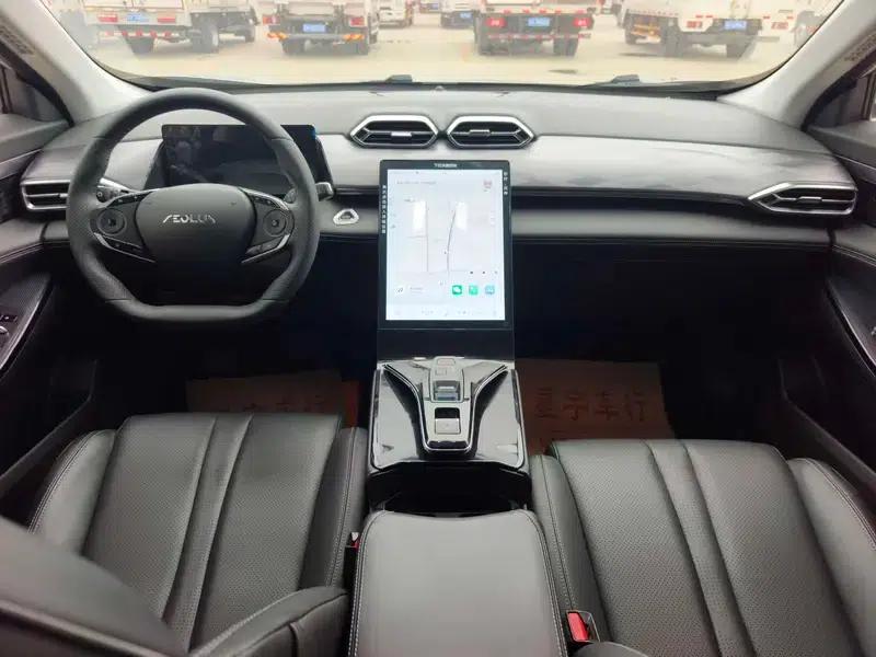 Haohan 2023 1.5T Luxury Edition — миниатюра 24