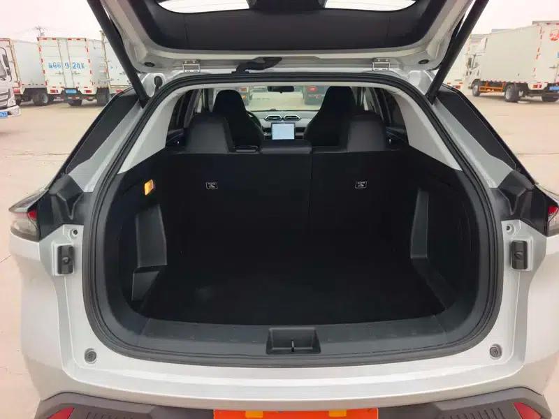 Haohan 2023 1.5T Luxury Edition — миниатюра 32