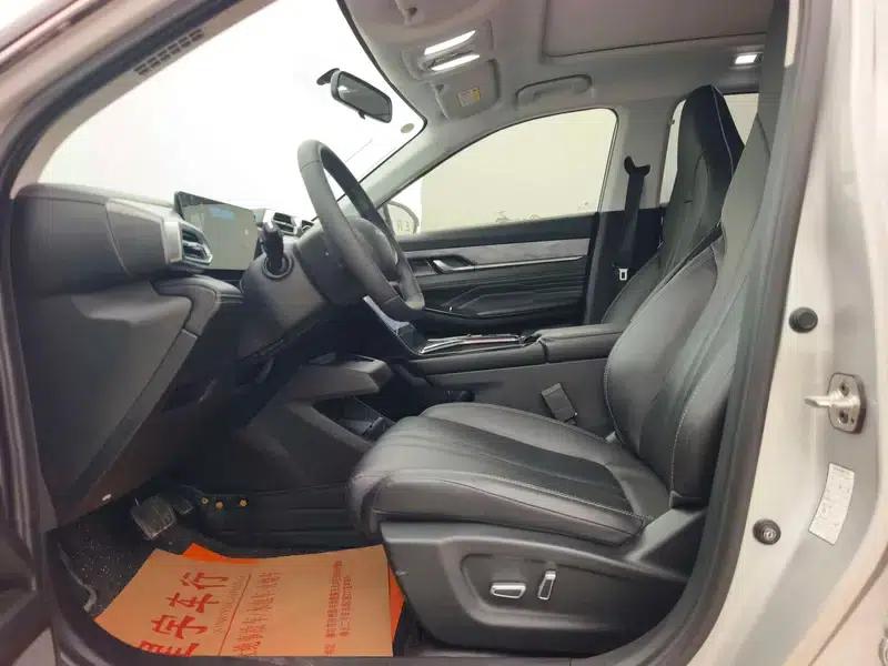 Haohan 2023 1.5T Luxury Edition — миниатюра 34