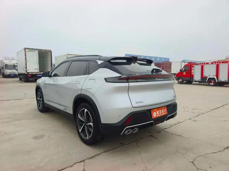 Haohan 2023 1.5T Luxury Edition — миниатюра 5