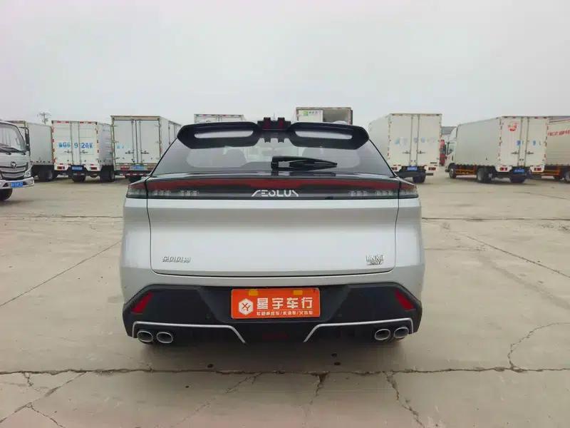 Haohan 2023 1.5T Luxury Edition — миниатюра 6