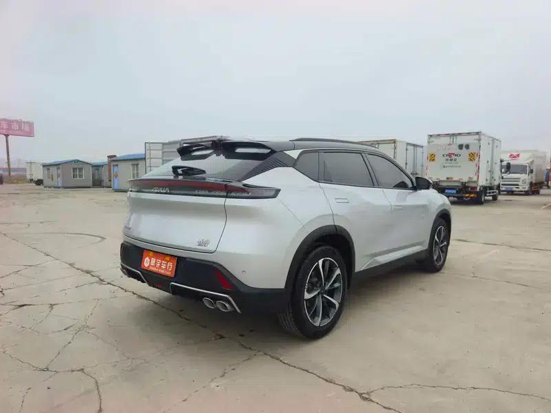 Haohan 2023 1.5T Luxury Edition — миниатюра 7