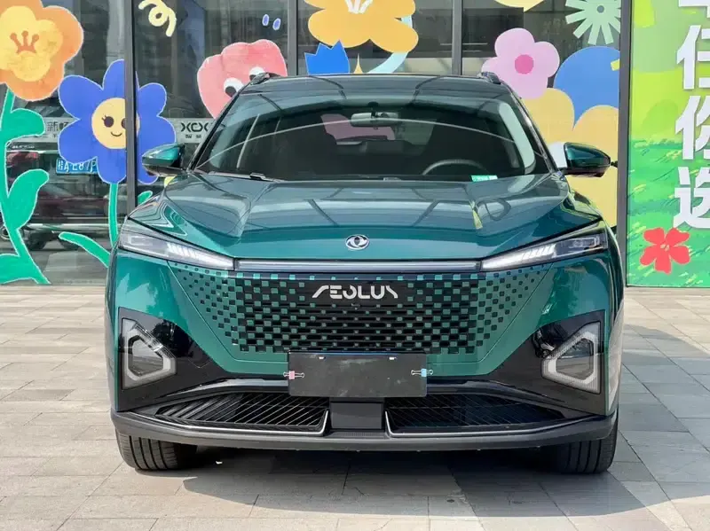 Haohan 2023 1.5T DH-i Luxury Edition — миниатюра 2