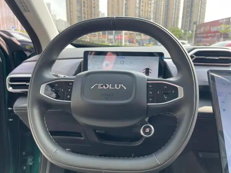 Haohan 2023 1.5T DH-i Luxury Edition — миниатюра 11