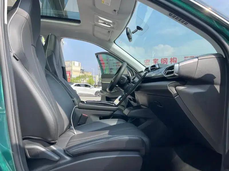 Haohan 2023 1.5T DH-i Luxury Edition — миниатюра 14