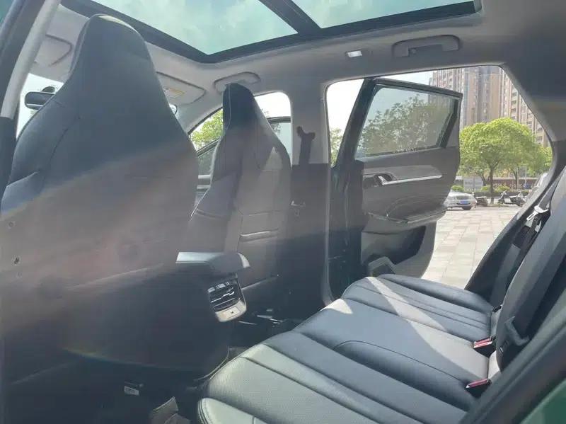 Haohan 2023 1.5T DH-i Luxury Edition — миниатюра 15