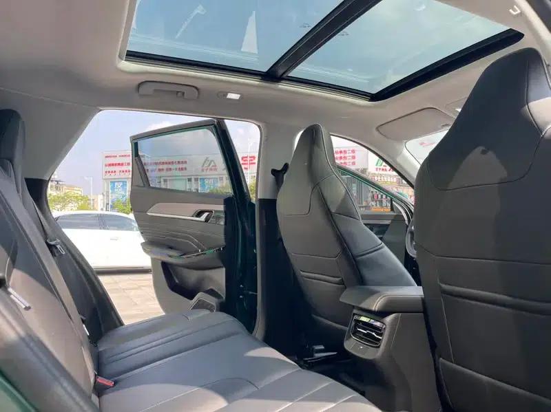 Haohan 2023 1.5T DH-i Luxury Edition — миниатюра 16