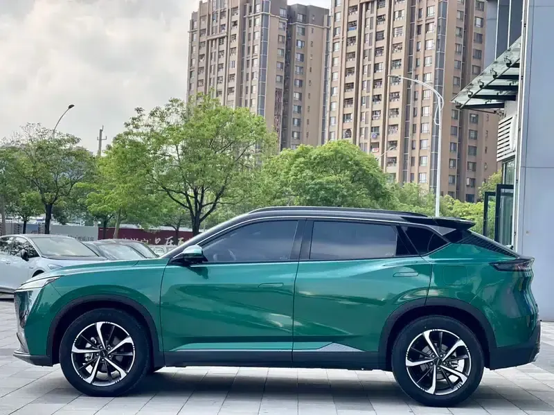 Haohan 2023 1.5T DH-i Luxury Edition — миниатюра 4