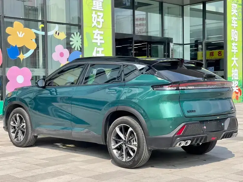 Haohan 2023 1.5T DH-i Luxury Edition — миниатюра 5