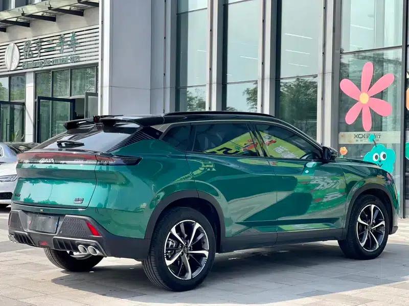 Haohan 2023 1.5T DH-i Luxury Edition — миниатюра 7