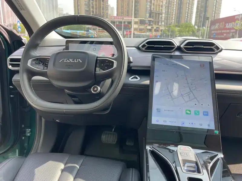 Haohan 2023 1.5T DH-i Luxury Edition — миниатюра 8