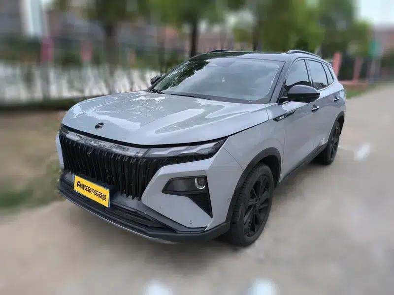 Haoji 2022 Mach Power 1.5T Daring Love Edition — миниатюра 1