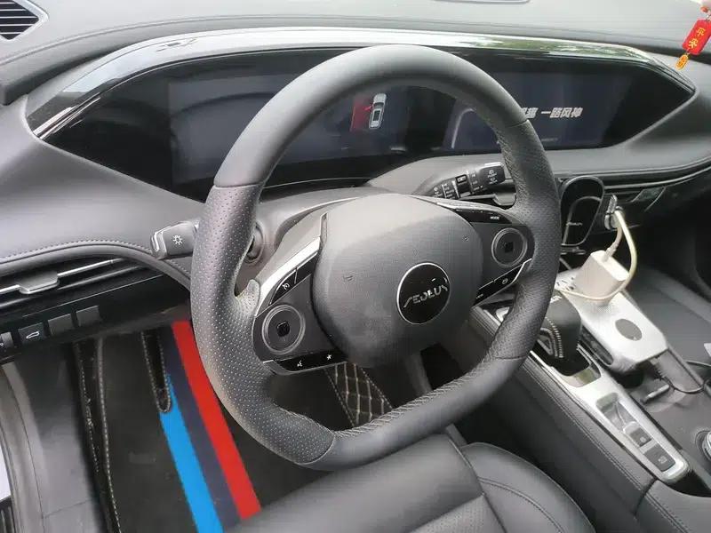 Haoji 2022 Mach Power 1.5T Daring Love Edition — миниатюра 11