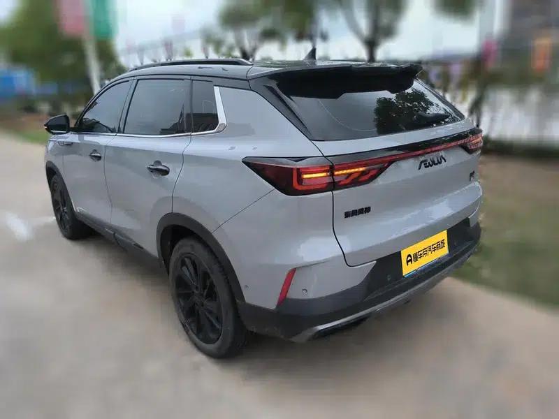 Haoji 2022 Mach Power 1.5T Daring Love Edition — миниатюра 6