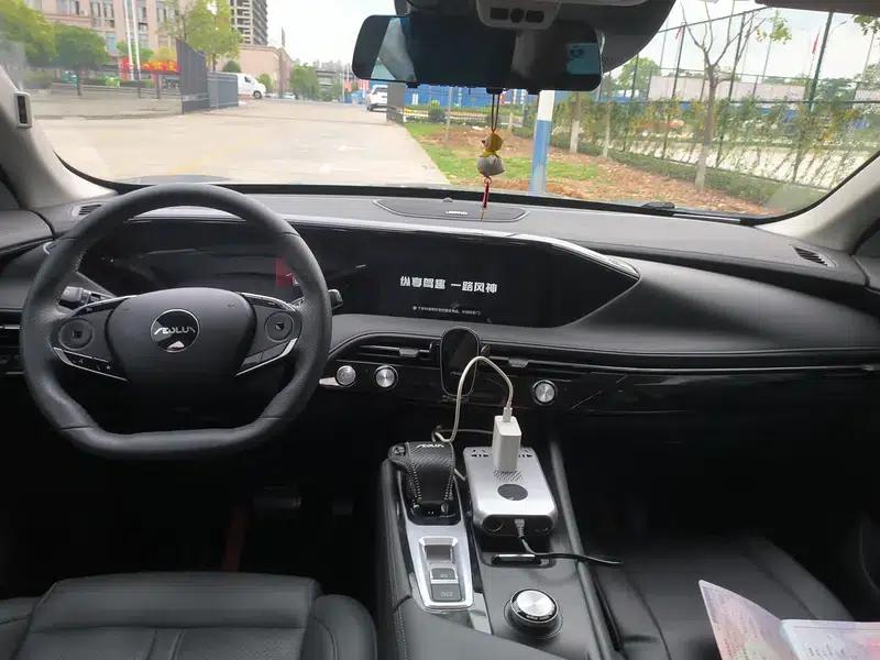 Haoji 2022 Mach Power 1.5T Daring Love Edition — миниатюра 10