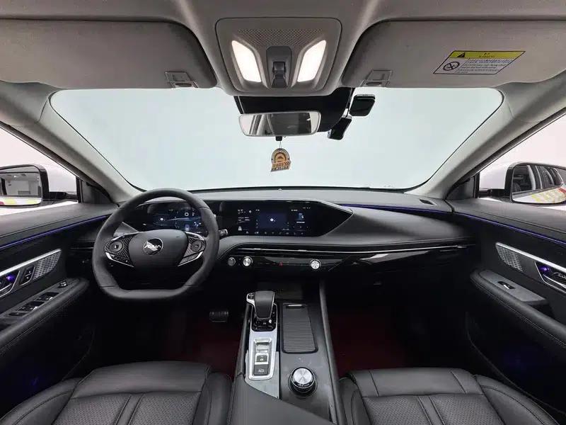 Haoji 2022 Mach Dual Engine 1.5T MHD Daring Dream Edition — миниатюра 14