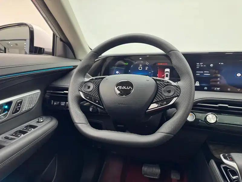 Haoji 2022 Mach Dual Engine 1.5T MHD Daring Dream Edition — миниатюра 16