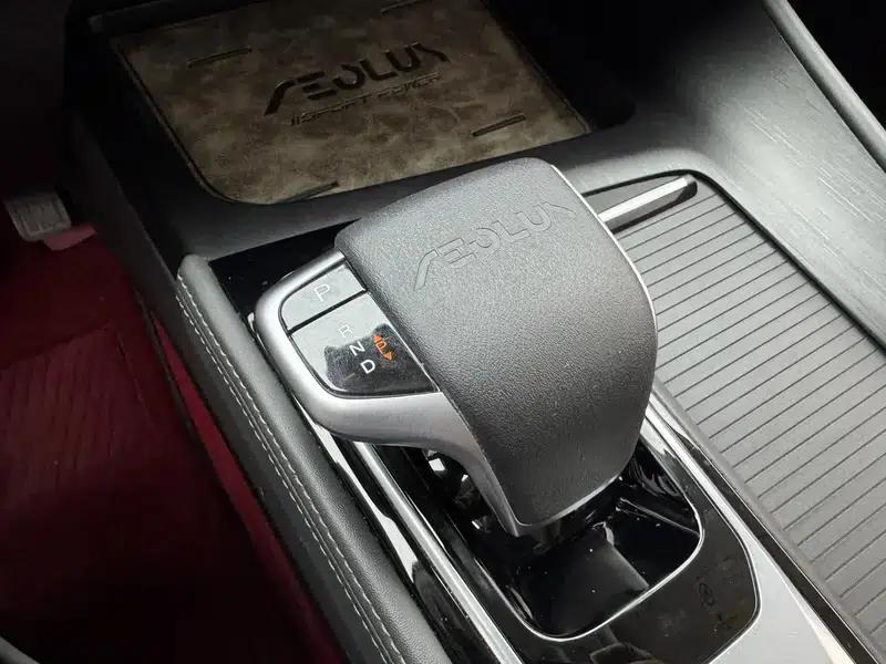 Haoji 2022 Mach Dual Engine 1.5T MHD Daring Dream Edition — миниатюра 17