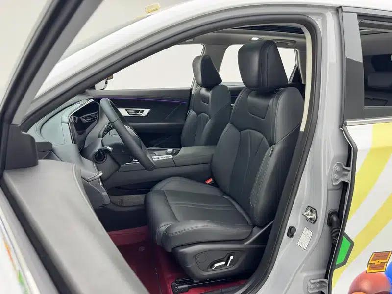 Haoji 2022 Mach Dual Engine 1.5T MHD Daring Dream Edition — миниатюра 20